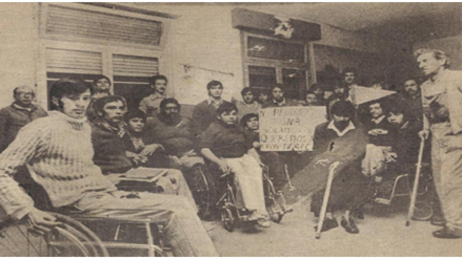 "Los Lisiados de Perón"